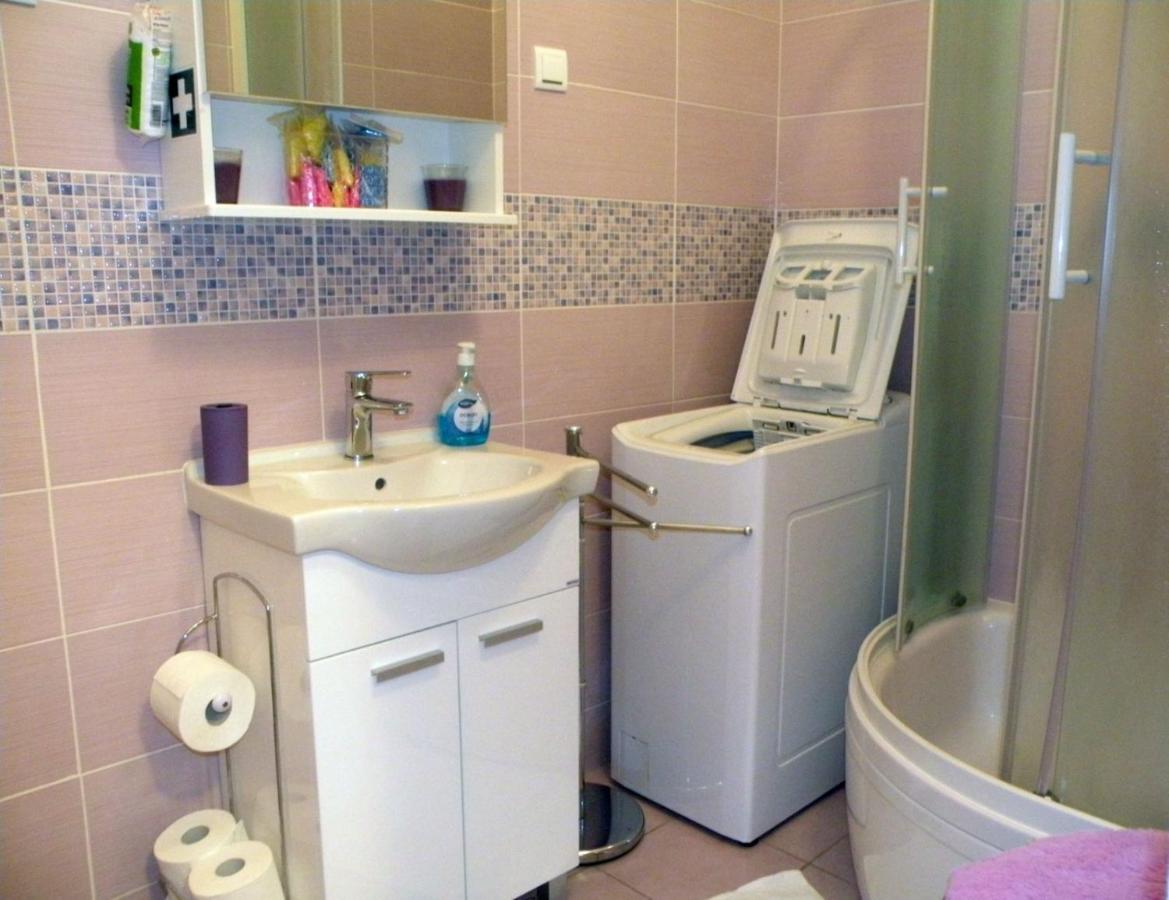 Apartment Doni Rijeka Eksteriør bilde
