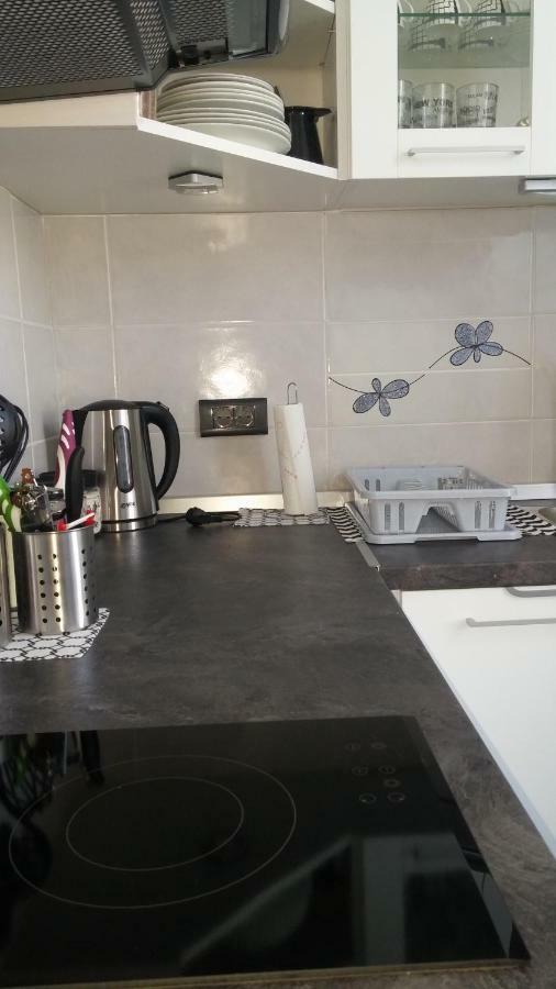 Apartment Doni Rijeka Eksteriør bilde